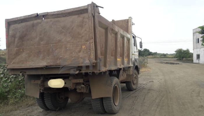 TATA SK 1616 Dump Truck 