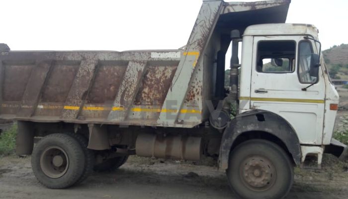 TATA SK 1616 Dump Truck 