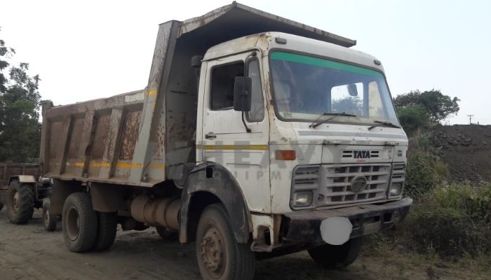 TATA SK 1616 Dump Truck 