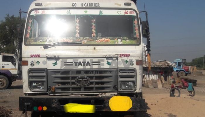 Used TATA Dumper Truck