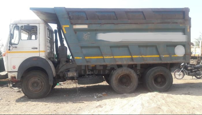 Used TATA Dumper Truck