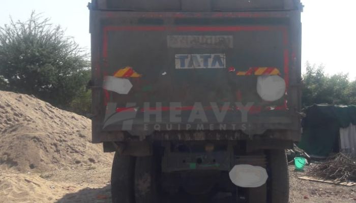 Used TATA Dumper Truck