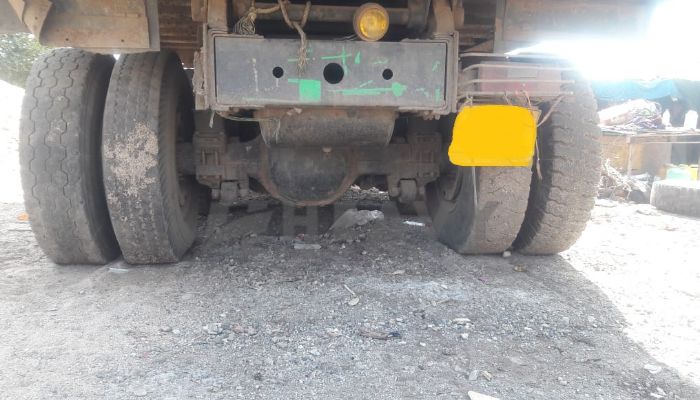 Used TATA Dumper Truck