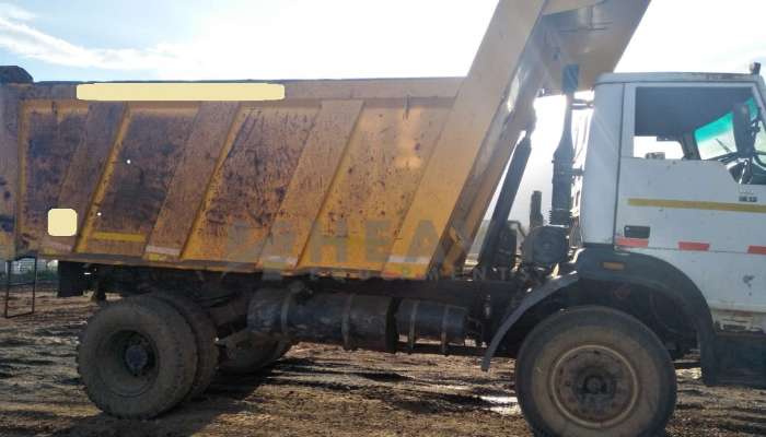 TATA 1613 Hyva for Sale