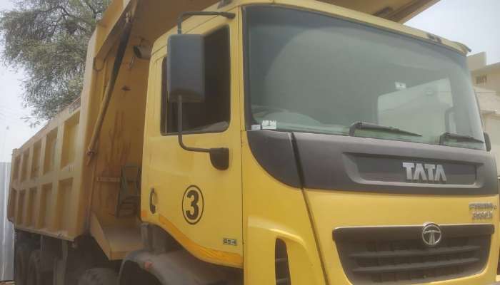 Used Hyva TATA Prima 3130 for Sale Used Hyva TATA Prima 3130 for Sale