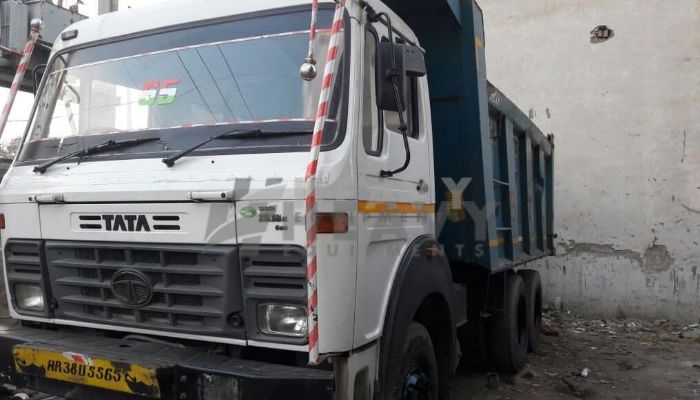 Used Tata Hyva 2518 Sale In India used tata dumper tipper in charkhi dadri haryana used tata hyva 2518 sale in india he 2015 38 heavyequipments_1517487328.png