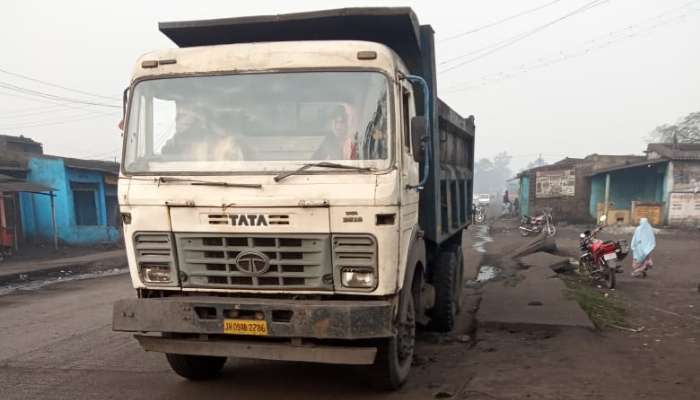 TATA HYVA LPK2518 TATA HYVA LPK2518