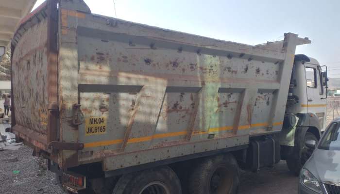 Used TATA 2523 HYVA for Sale 