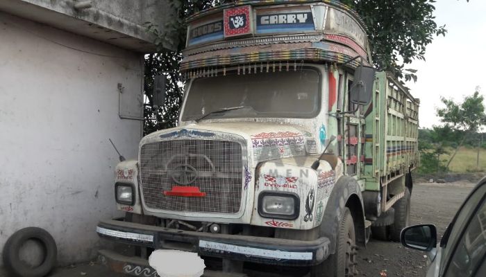 TATA SK 1616 Tipper Truck