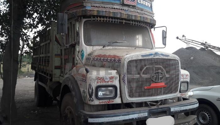 TATA SK 1616 Tipper Truck