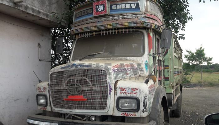 TATA SK 1616 Tipper Truck