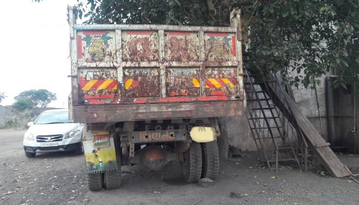 TATA SK 1616 Tipper Truck