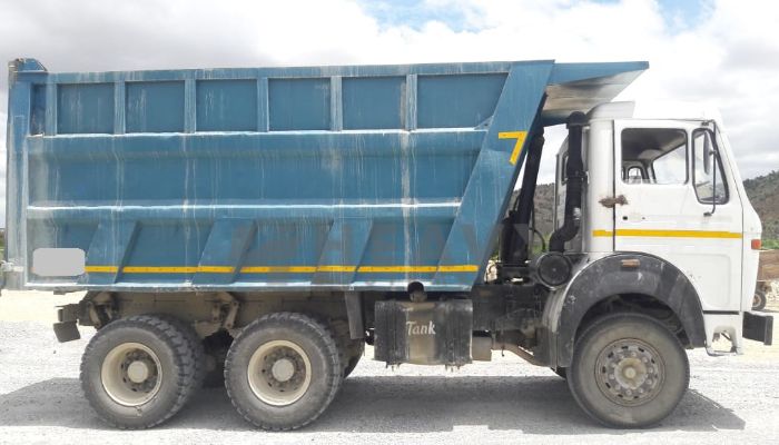 Used TATA 2518 Dumper used tata dumper tipper in tadpatri andhra pradesh used tata 2518 dumper he 2012 1048 heavyequipments_1535799964.png