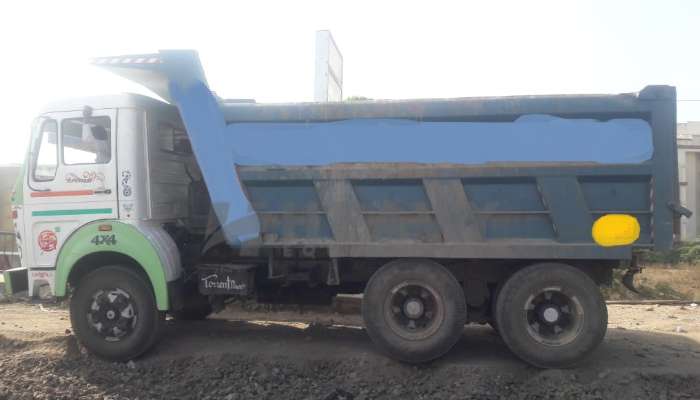 TATA Dump Truck 2518 