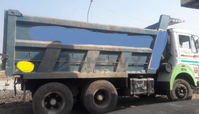 TATA Dump Truck 2518 