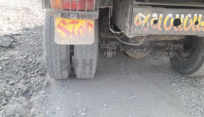 TATA Dump Truck 2518 