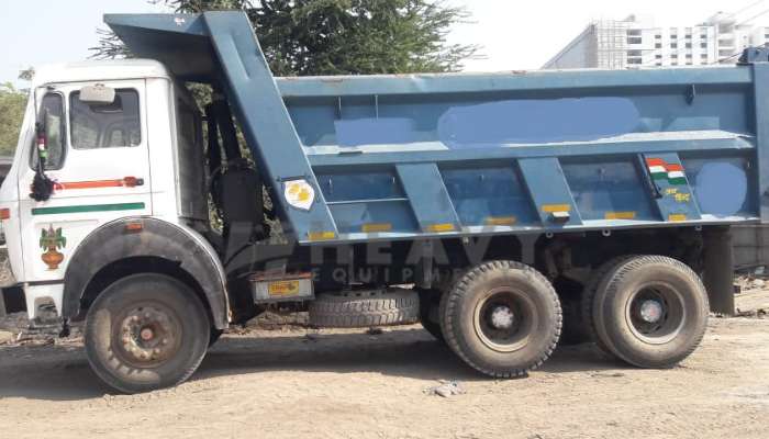 TATA Dumper Tipper 2518