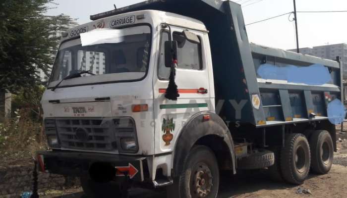 TATA Dumper Tipper 2518