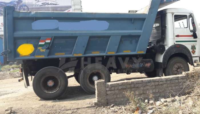 TATA Dumper Tipper 2518