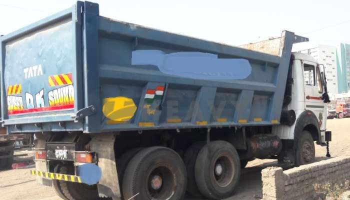 TATA Dumper Tipper 2518