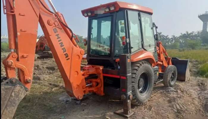 TATA Shinrai  Backhoe loader for Sale 