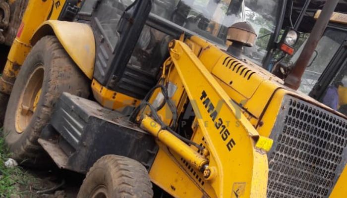 Used TATA JD 315V Backhoe Loader Used TATA JD 315V Backhoe Loader