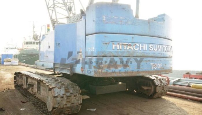 Used 80Ton Hitachi Sumitomo Crawler Crane For Sale used tata hitachi crane in ahmedabad gujarat used 80ton hitachi sumitomo crawler crane for sale he 2008 78 heavyequipments_1517916455.png