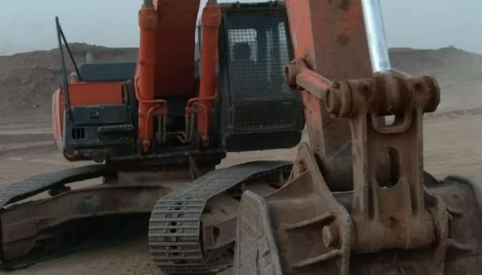 TATA HITACHI ZAXIS 370 LCH TATA HITACHI ZAXIS 370 LCH