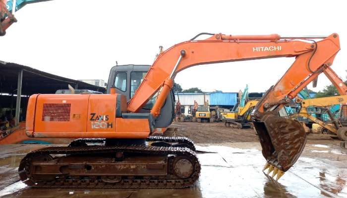 Hitachi ZX 120H Excavator for sale Hitachi ZX 120H Excavator for sale