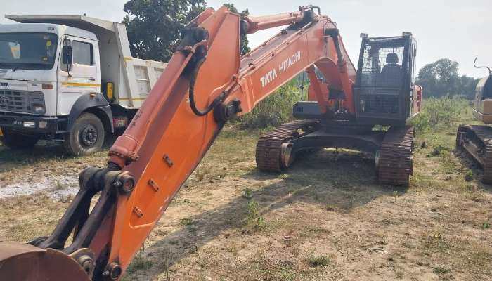 Used TATA Excavator for Sale