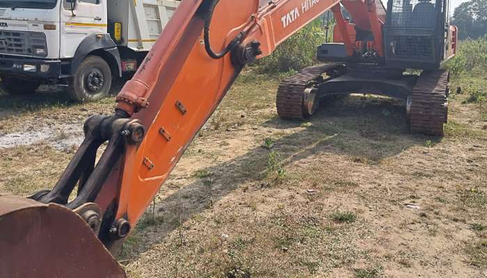 Used TATA Excavator for Sale