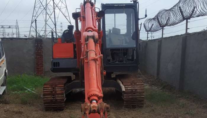 Use TATA 110 Excavator for Sale in Maharashtra 