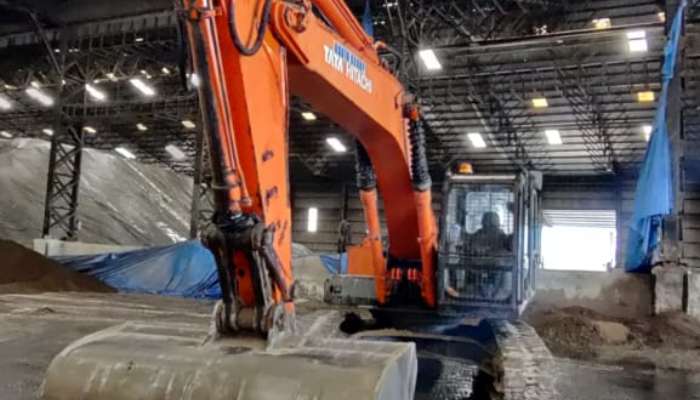 Used TATA HITACHI Excavator for Sale