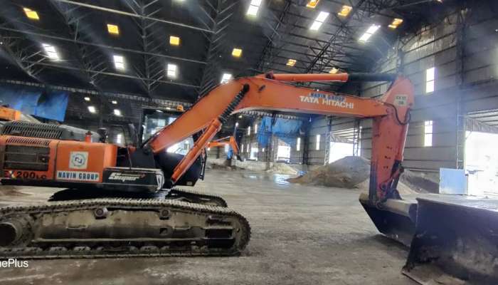 Used TATA HITACHI Excavator for Sale