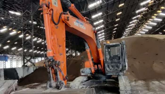 Used TATA HITACHI Excavator for Sale