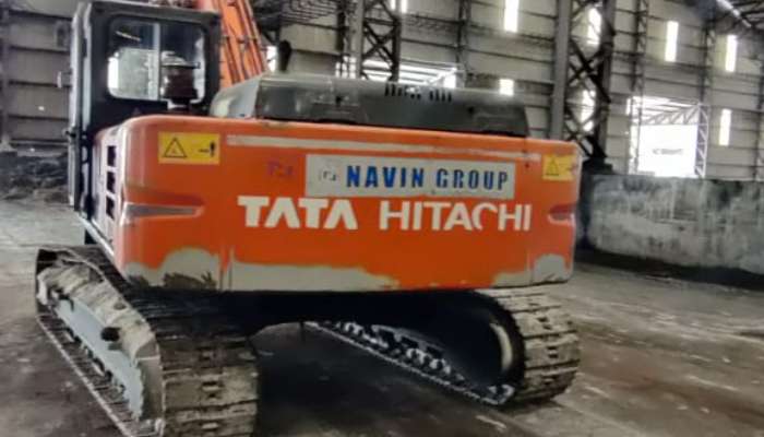 Used TATA HITACHI Excavator for Sale