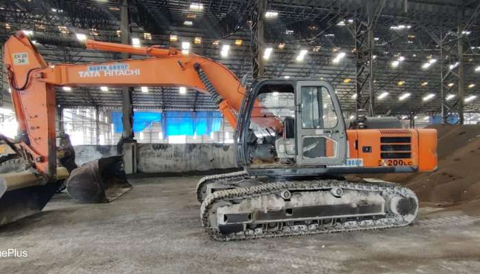 Used TATA HITACHI Excavator for Sale