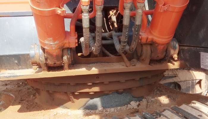 TATA Hitachi Ex 200 Second Hand TATA Hitachi Ex 200 Second Hand