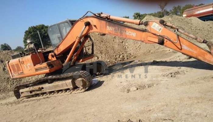 Ex110 For Sale used tata hitachi excavator in ahmedabad gujarat ex110 for sale he 2009 1321 heavyequipments_1546928387.png