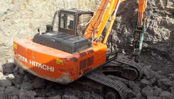 Tata Hitachi EX200 for sale Tata Hitachi EX200 for sale