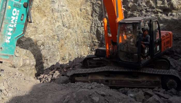 Tata Hitachi EX200 for sale