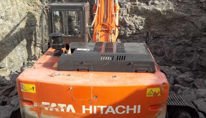 Tata Hitachi EX200 for sale