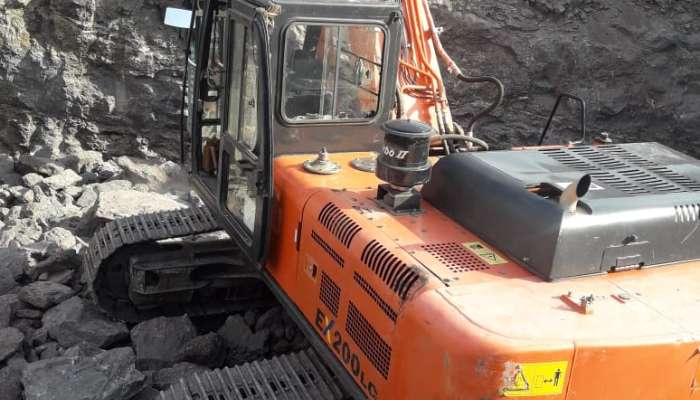 Tata Hitachi EX200 for sale