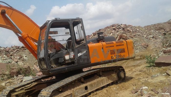 TATA Super EX200 Excavator used tata hitachi excavator in ajmer rajasthan tata super ex200 excavator he 2016 770 heavyequipments_1530938939.png