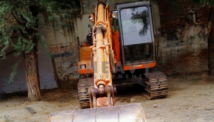 Used TATA EX110 Excavator For Sale used tata hitachi excavator in aligarh uttar pradesh used tata ex110 excavator for sale he 2014 847 heavyequipments_1532065658.png