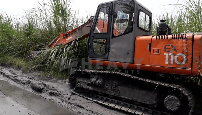Used TATA EX110 For Sale used tata hitachi excavator in aligarh uttar pradesh used tata ex110 for sale he 2013 1084 heavyequipments_1536755467.png