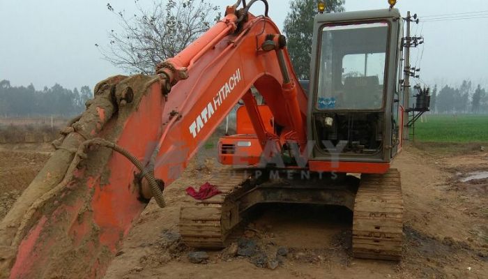 Tata 110 Excavator used tata hitachi excavator in ambala haryana tata 110 excavator he 2011 995 heavyequipments_1534509037.png