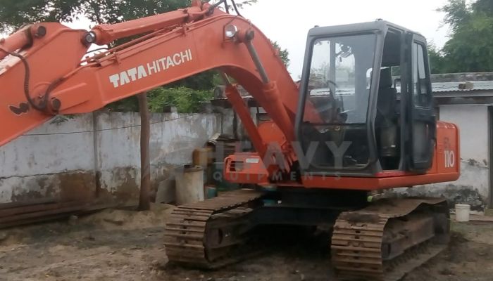 TATA Hitachi Ex110 in Gujarat used tata hitachi excavator in bharuch gujarat tata hitachi ex110 in gujarat he 2012 1005 heavyequipments_1534921882.png
