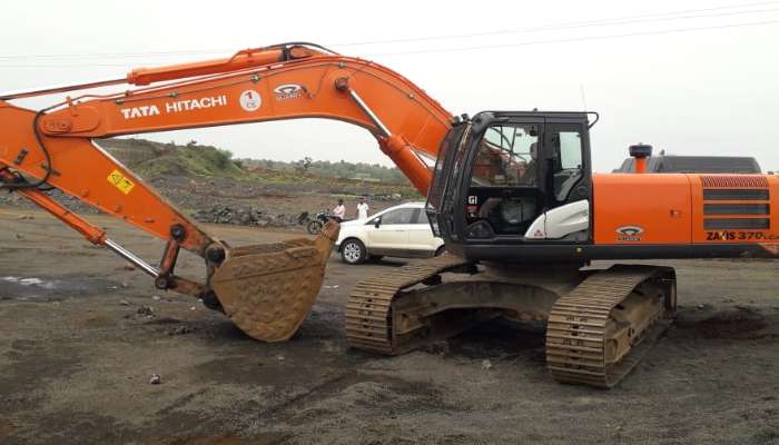 TATA HItachi 370 For Sale TATA HItachi 370 For Sale