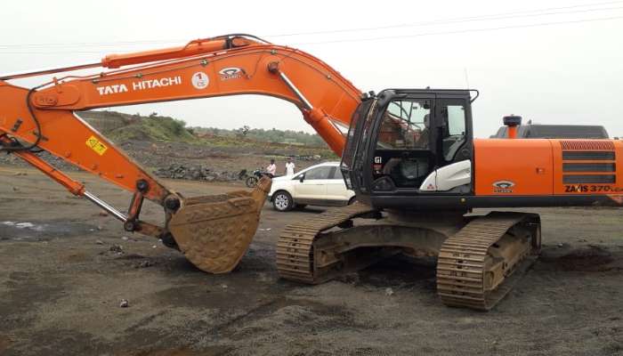 TATA HItachi 370 For Sale